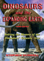 Dinosaurs and the Expanding Earth by Stephen Hurrell
