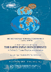 The Earth Expansion Evidence - 21st century